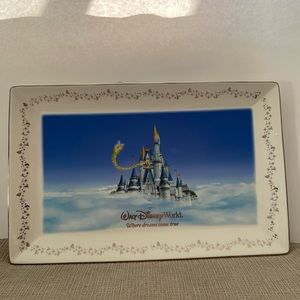 Walt Disney World Collection Platter!